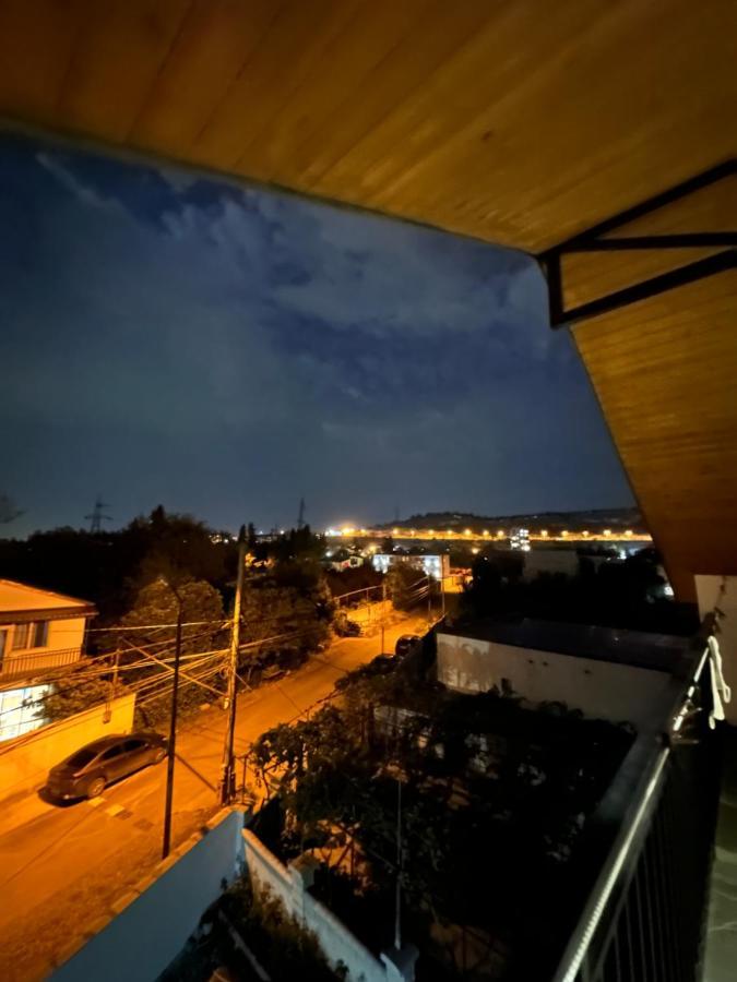 Guesthouse Chrdili Tbilisi ภายนอก รูปภาพ