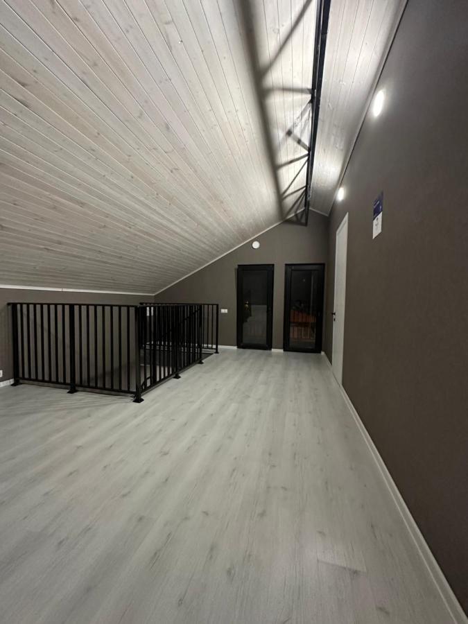 Guesthouse Chrdili Tbilisi ภายนอก รูปภาพ