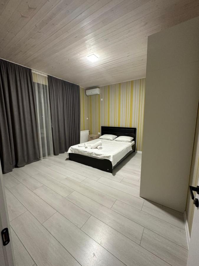 Guesthouse Chrdili Tbilisi ภายนอก รูปภาพ