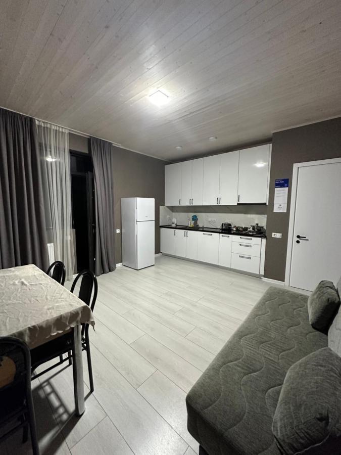 Guesthouse Chrdili Tbilisi ภายนอก รูปภาพ