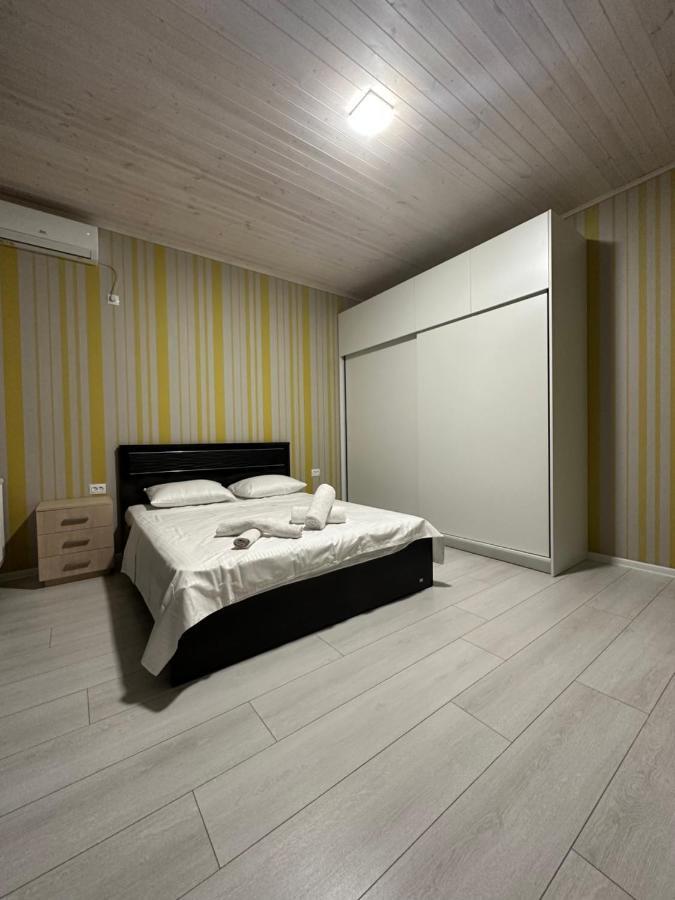 Guesthouse Chrdili Tbilisi ภายนอก รูปภาพ