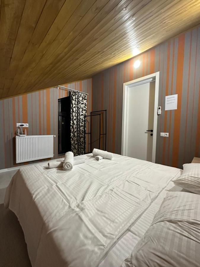 Guesthouse Chrdili Tbilisi ภายนอก รูปภาพ